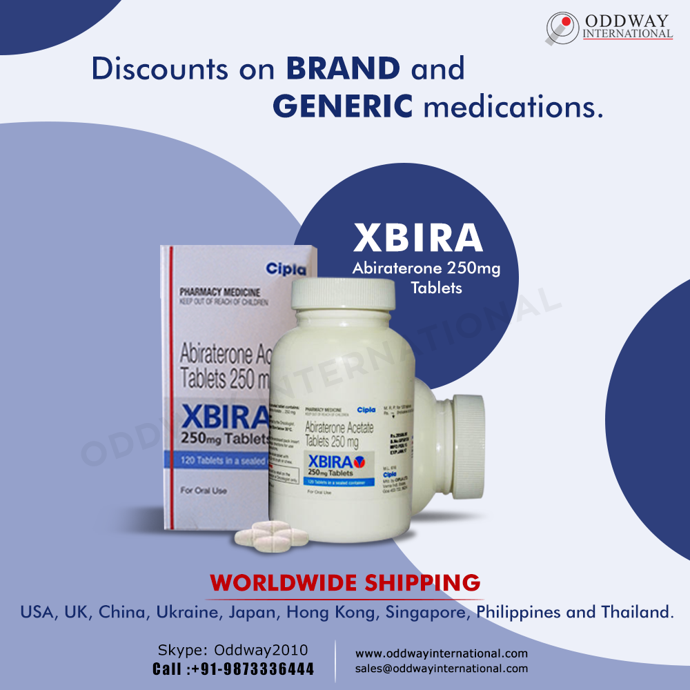 Xbira Generic Zytiga Mg Cancer Medicines Wholesale Suppliers And Exporters Online